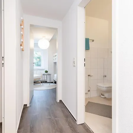 Deich-ferienhaus 65 Qm Koenigsberger Allee 38 Apparto Feriehus Grömitz