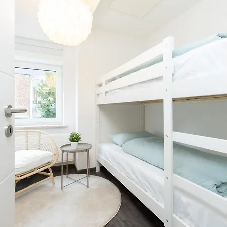 Feriehus Deich-ferienhaus 65 Qm Koenigsberger Allee 38 Apparto Grömitz