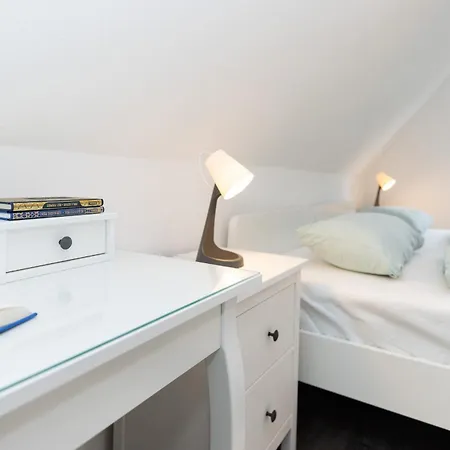 Deich-ferienhaus 65 Qm Koenigsberger Allee 38 Apparto Feriehus