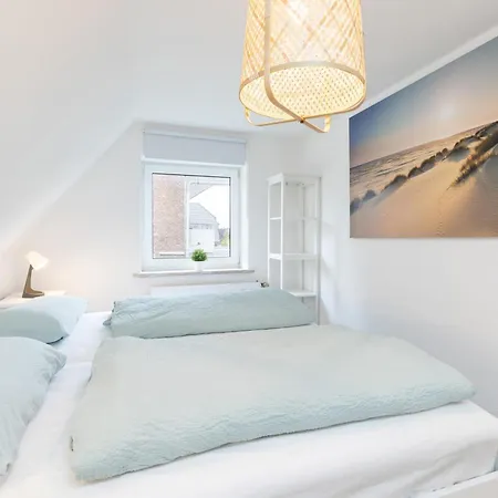 Prázdninový dům Deich-ferienhaus 65 Qm Koenigsberger Allee 38 Apparto *