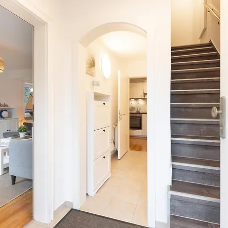 Deich-ferienhaus 65 Qm Koenigsberger Allee 38 Apparto Feriehus Grömitz
