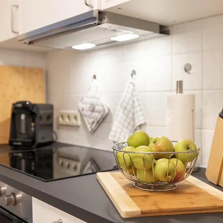 Prázdninový dům Deich-ferienhaus 65 Qm Koenigsberger Allee 38 Apparto