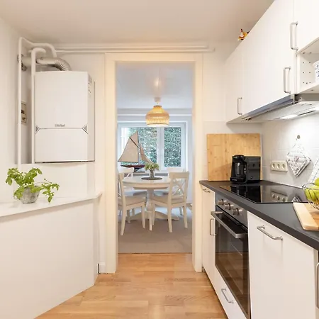 Deich-ferienhaus 65 Qm Koenigsberger Allee 38 Apparto Feriehus *