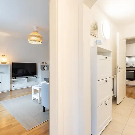 Deich-ferienhaus 65 Qm Koenigsberger Allee 38 Apparto *