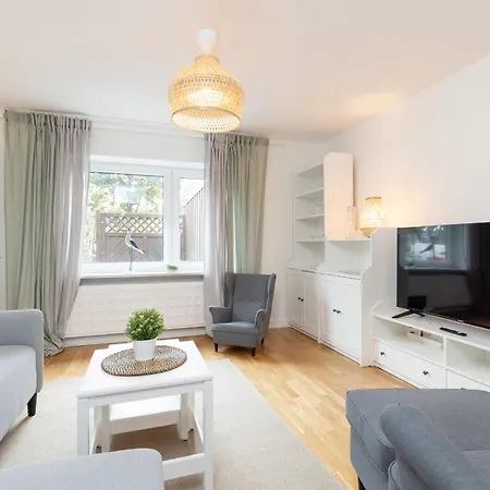 Deich-ferienhaus 65 Qm Koenigsberger Allee 38 Apparto * Grömitz