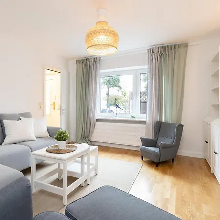 Deich-ferienhaus 65 Qm Koenigsberger Allee 38 Apparto