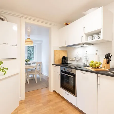 Deich-ferienhaus 65 Qm Koenigsberger Allee 38 Apparto Feriehus