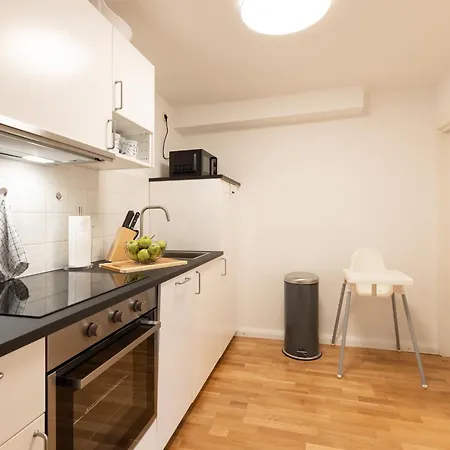 Feriehus Deich-ferienhaus 65 Qm Koenigsberger Allee 38 Apparto