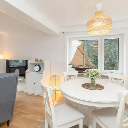 Deich-ferienhaus 65 Qm Koenigsberger Allee 38 Apparto Feriehus Grömitz