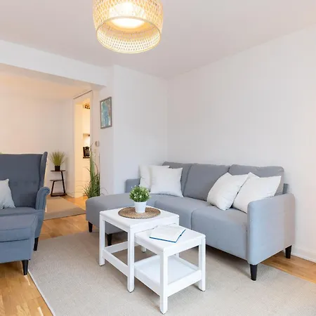 Deich-ferienhaus 65 Qm Königsberger Allee 38 Apparto *