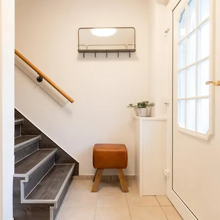 Deich-ferienhaus 65 Qm Koenigsberger Allee 38 Apparto Feriehus